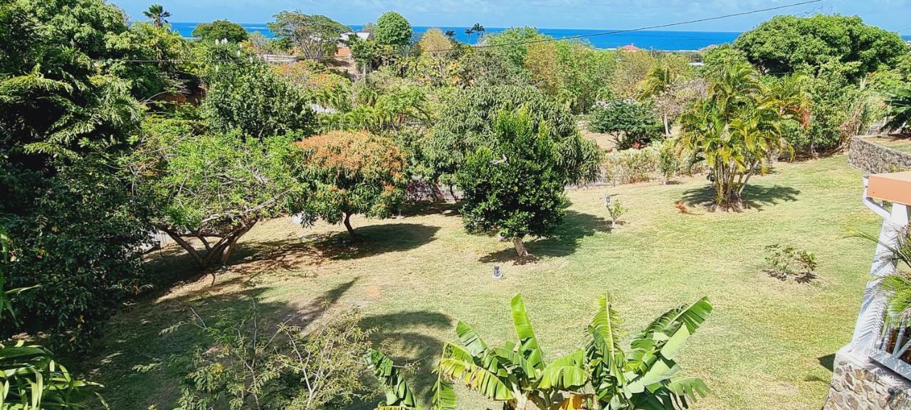 Les Hauts Du Cap Le François Εξωτερικό φωτογραφία